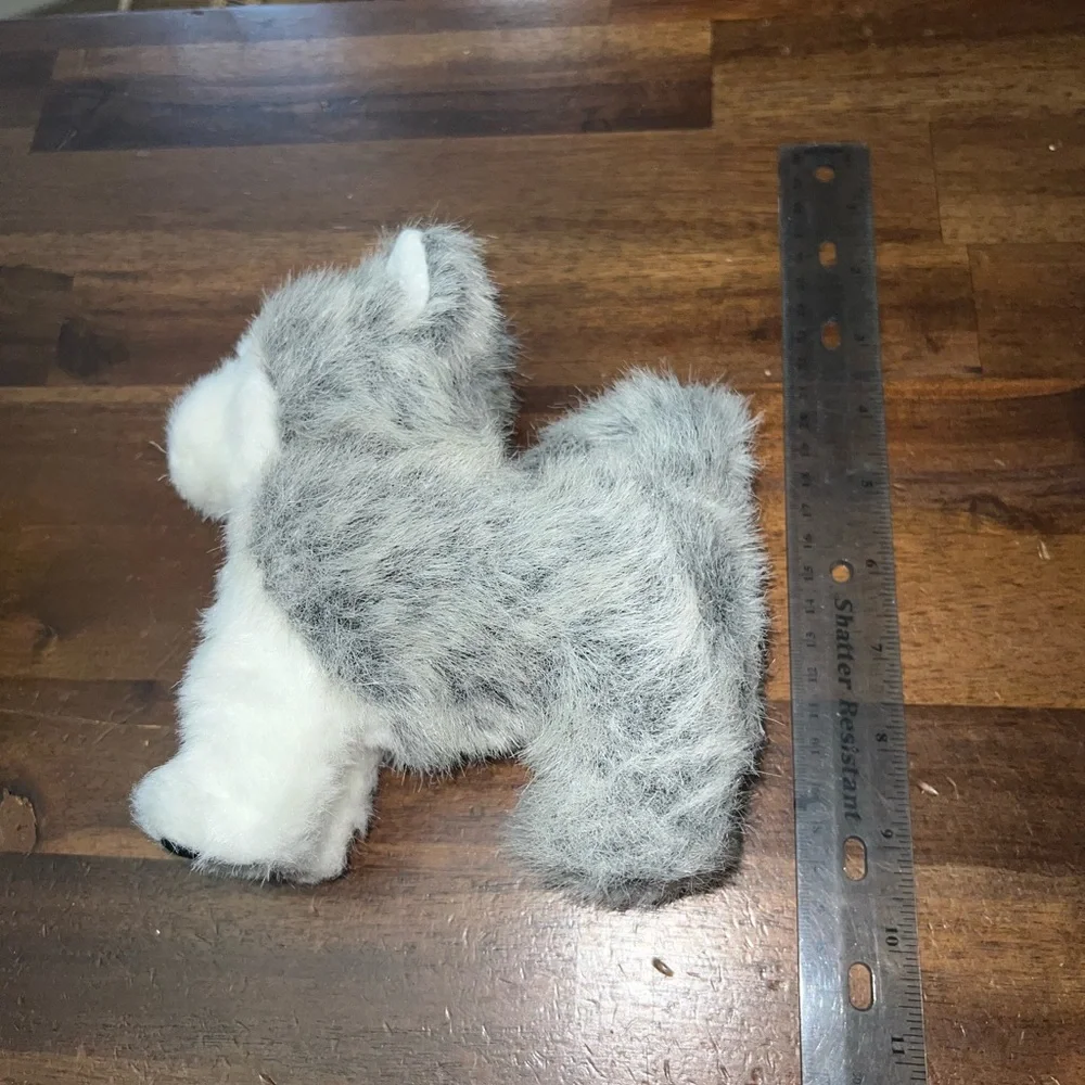 American Girl Husky‎ Dog Pepper Plush 7
